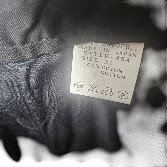 Tactical Cargo Utility Shorts Black Multi-Pocket Design With D-Rings & Zippers F - Picture 8 of 9